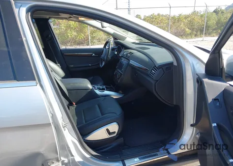 2011 Mercedes-Benz R 350 4Matic from USA, damaged, VIN 4JGCB6FE2BA130254